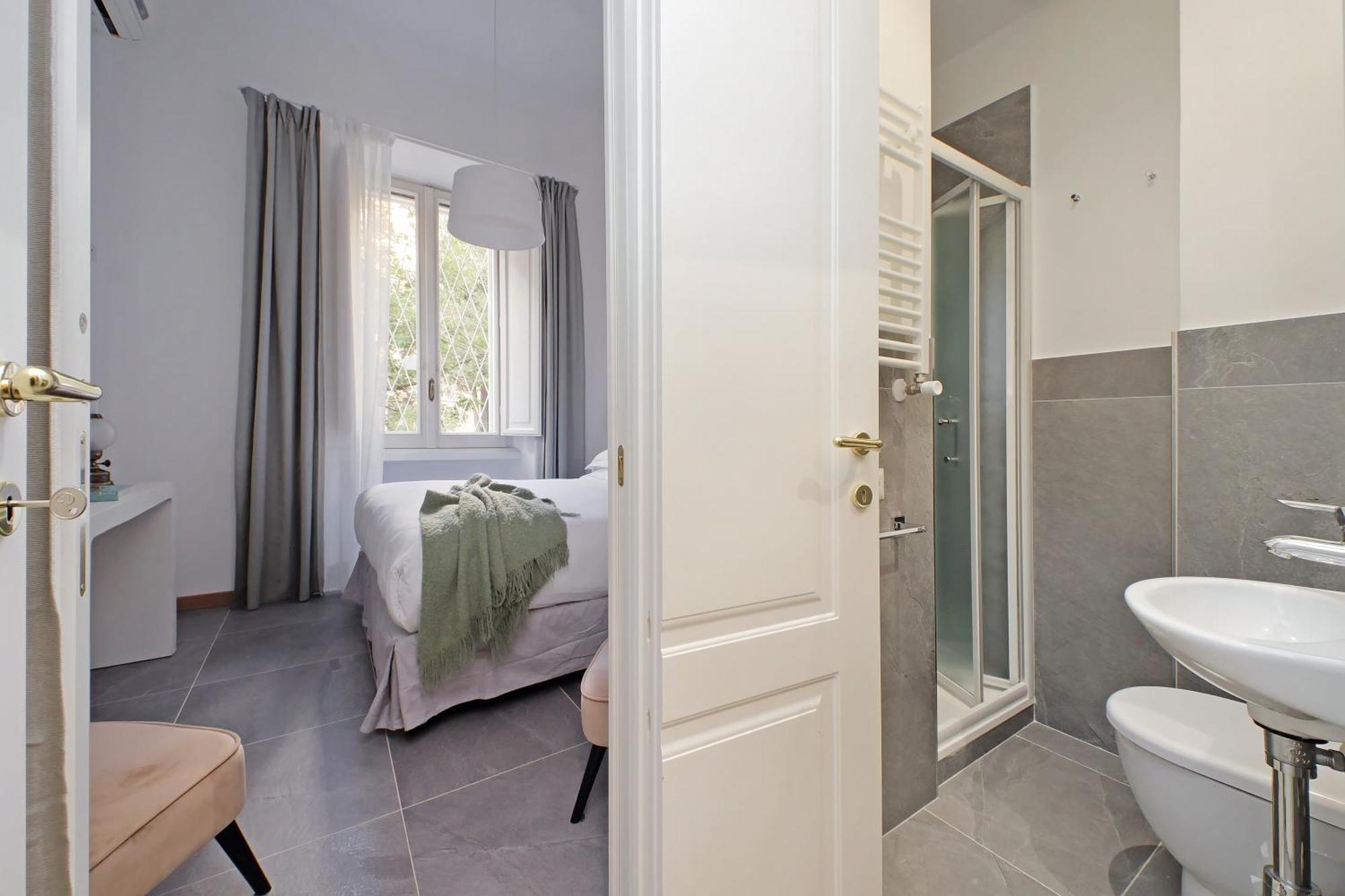 Appartamento Treasurerome Adriana Charme 4br