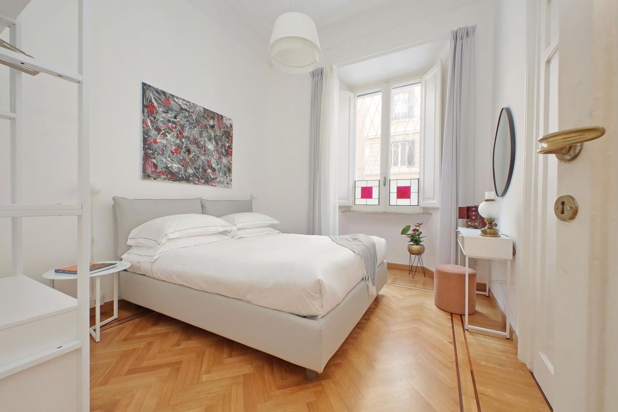 Treasurerome Adriana Charme 4br Appartamento