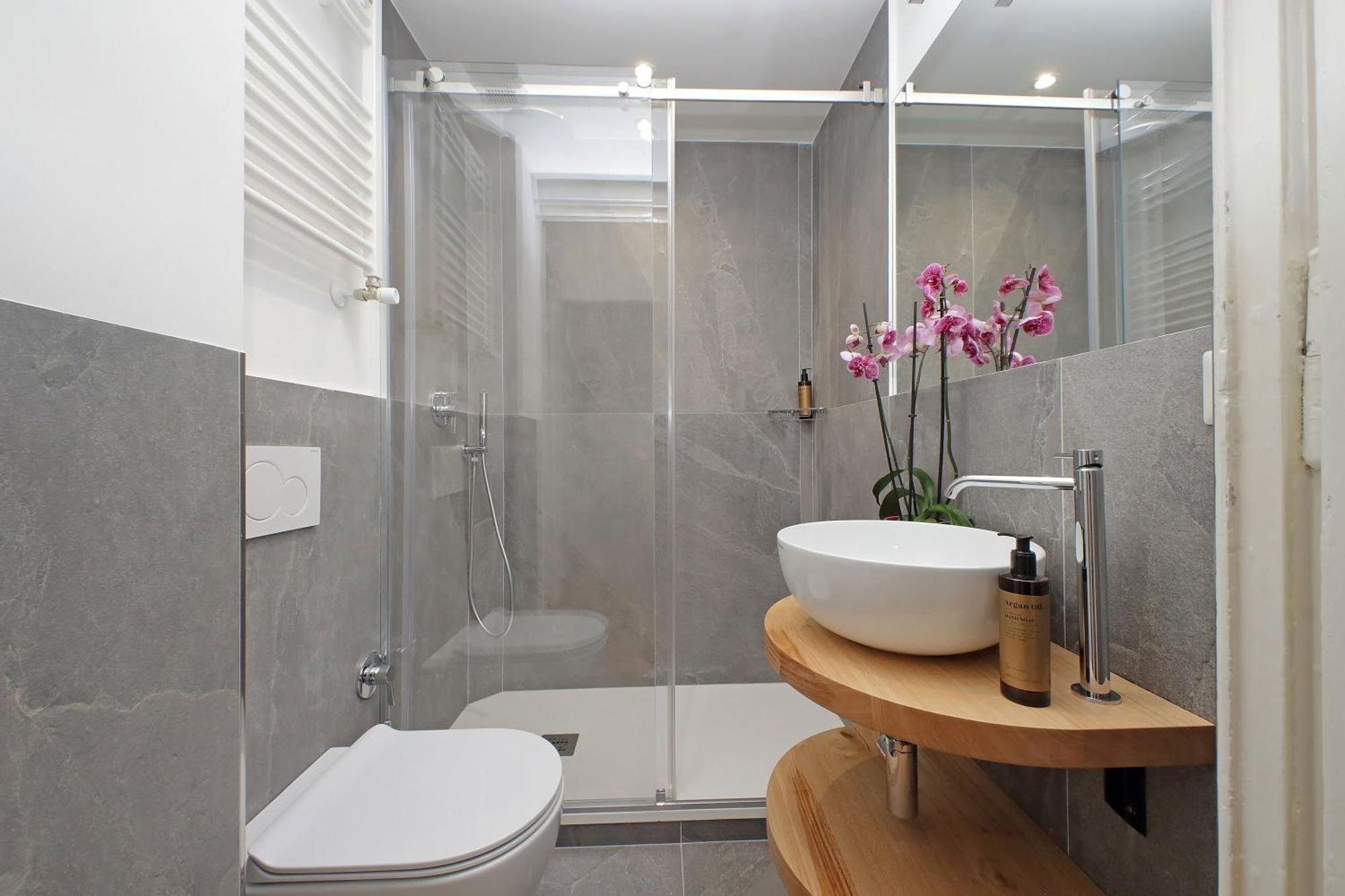 Appartamento Treasurerome Adriana Charme 4br Roma